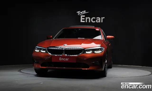 BMW 3 серия 2019 2.0 автомат (гидро), миниатюра 3 BMW 3 серия 2019 2.0 автомат (гидро), миниатюра 3