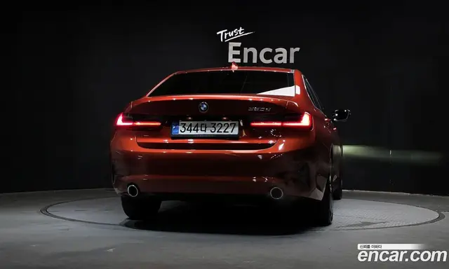 BMW 3 серия 2019 2.0 автомат (гидро), миниатюра 4 BMW 3 серия 2019 2.0 автомат (гидро), миниатюра 4