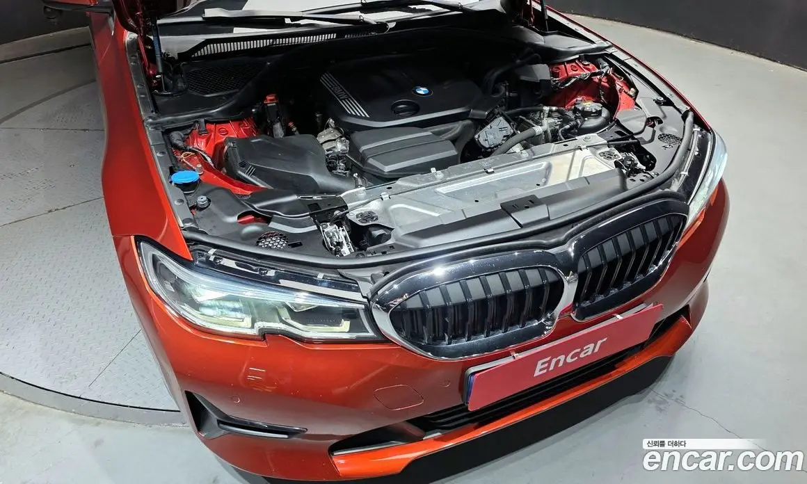 BMW 3 серия 2019 2.0 автомат (гидро), фото 6 BMW 3 серия 2019 2.0 автомат (гидро), фото 6
