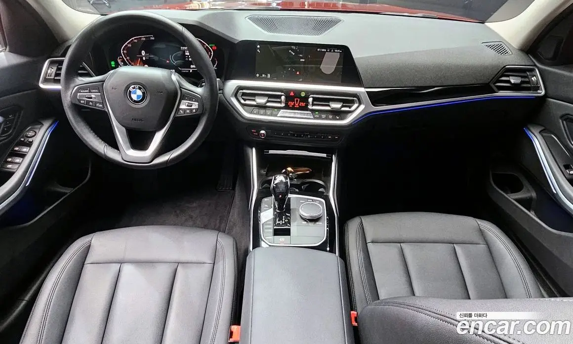 BMW 3 серия 2019 2.0 автомат (гидро), фото 7 BMW 3 серия 2019 2.0 автомат (гидро), фото 7