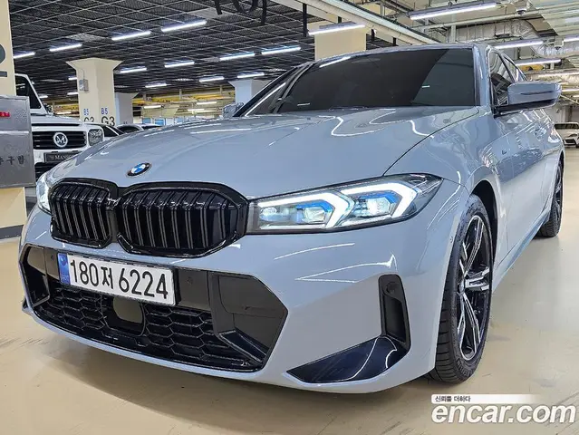 BMW 3 серия 2024 2.0 автомат (гидро), миниатюра 1