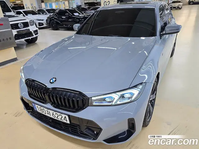 BMW 3 серия 2024 2.0 автомат (гидро), миниатюра 2