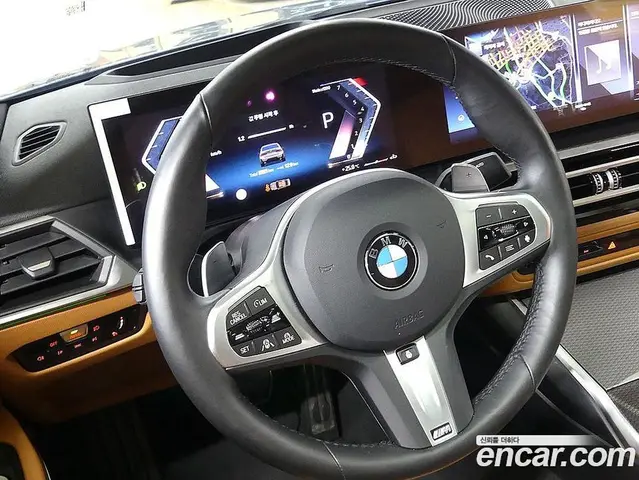 BMW 3 серия 2024 2.0 автомат (гидро), миниатюра 11