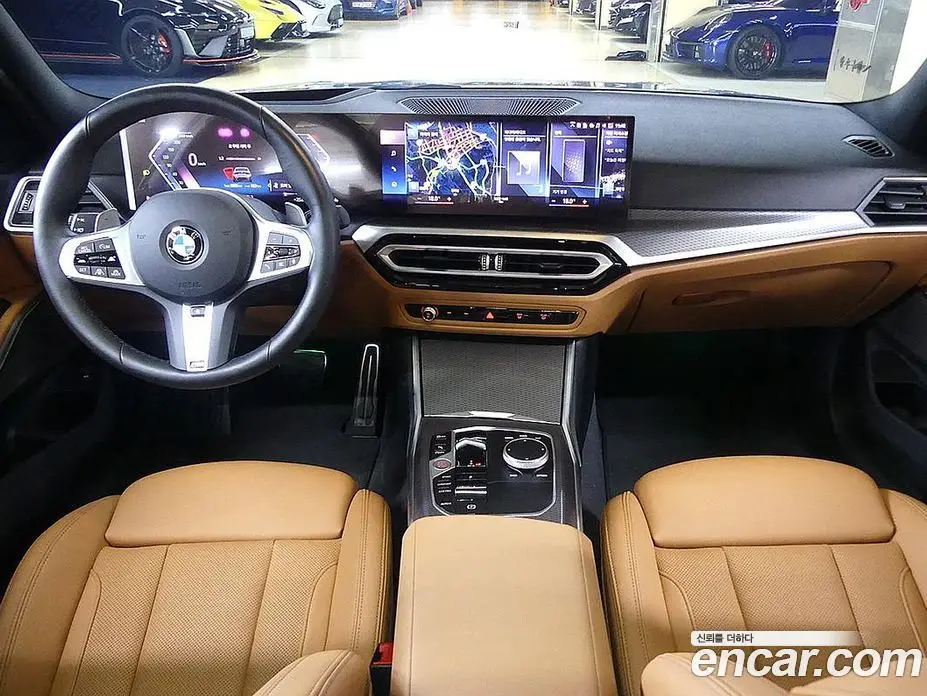 BMW 3 серия 2024 2.0 автомат (гидро), фото 13