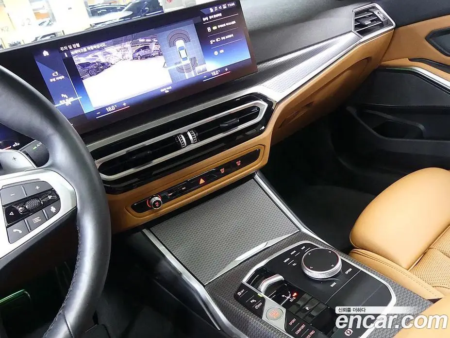 BMW 3 серия 2024 2.0 автомат (гидро), фото 14
