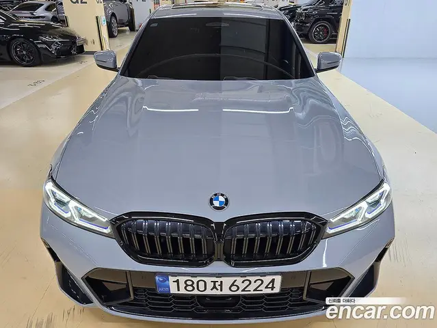 BMW 3 серия 2024 2.0 автомат (гидро), миниатюра 3