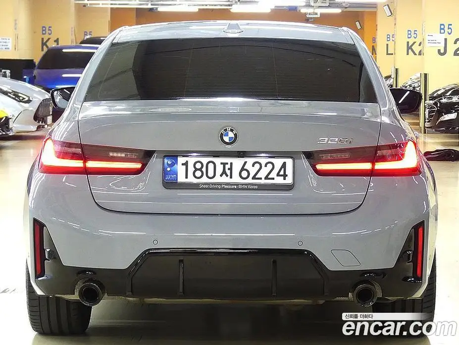 BMW 3 серия 2024 2.0 автомат (гидро), фото 4