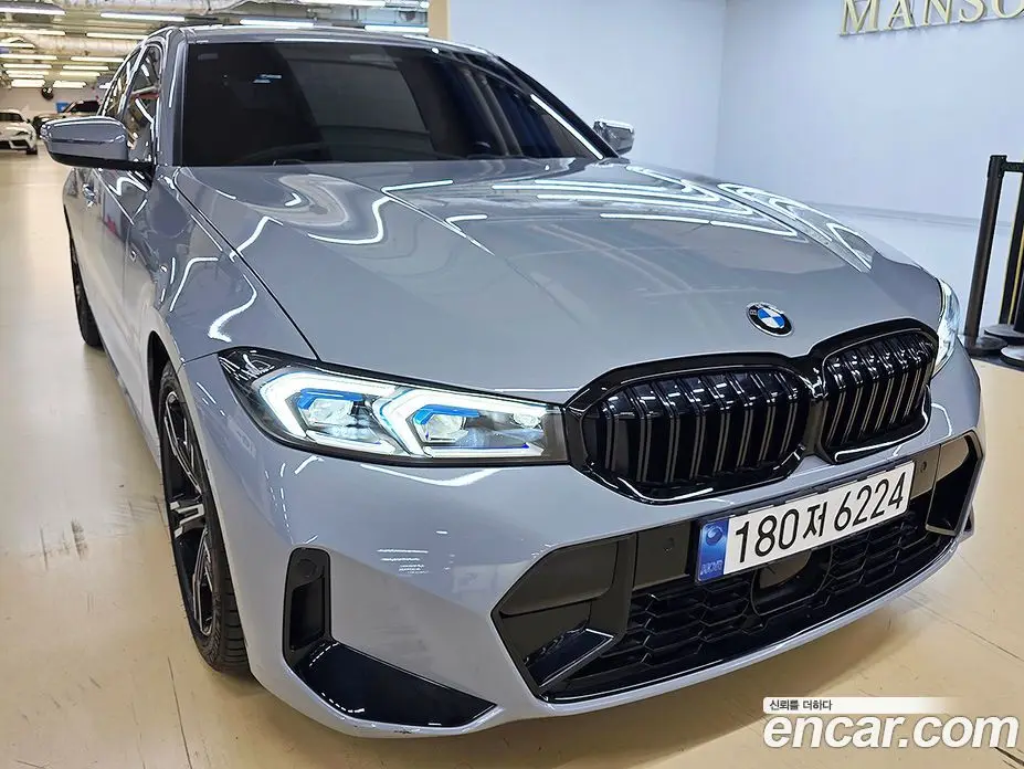 BMW 3 серия 2024 2.0 автомат (гидро), фото 5