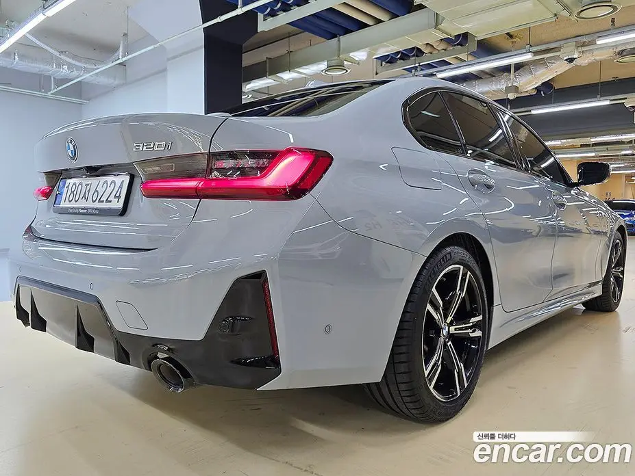 BMW 3 серия 2024 2.0 автомат (гидро), фото 6