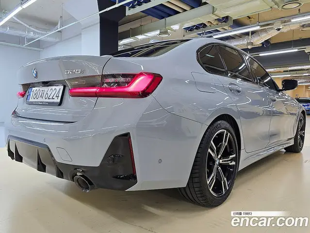 BMW 3 серия 2024 2.0 автомат (гидро), миниатюра 6