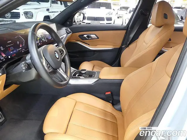 BMW 3 серия 2024 2.0 автомат (гидро), миниатюра 7