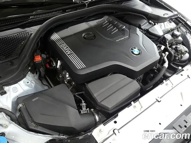 BMW 3 серия 2024 2.0 автомат (гидро), миниатюра 9