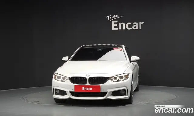 BMW 4 серия 2016 2.0 автомат (гидро), миниатюра 2