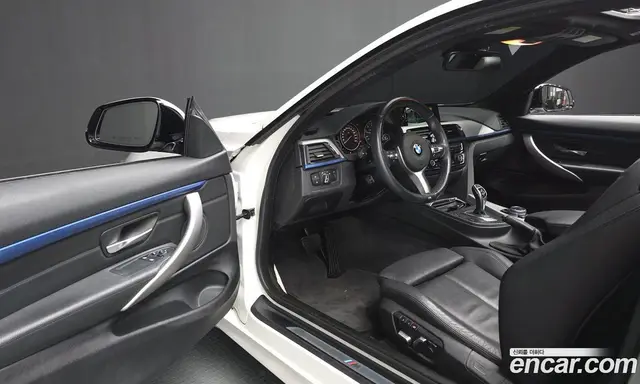 BMW 4 серия 2016 2.0 автомат (гидро), миниатюра 12