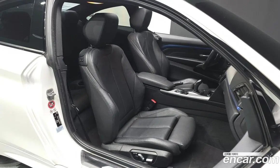 BMW 4 серия 2016 2.0 автомат (гидро), фото 15