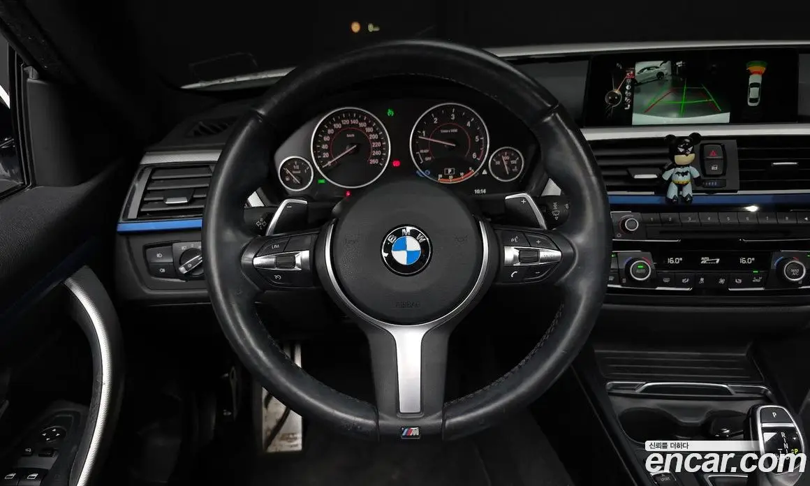 BMW 4 серия 2016 2.0 автомат (гидро), фото 18