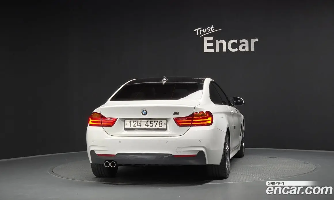 BMW 4 серия 2016 2.0 автомат (гидро), фото 3