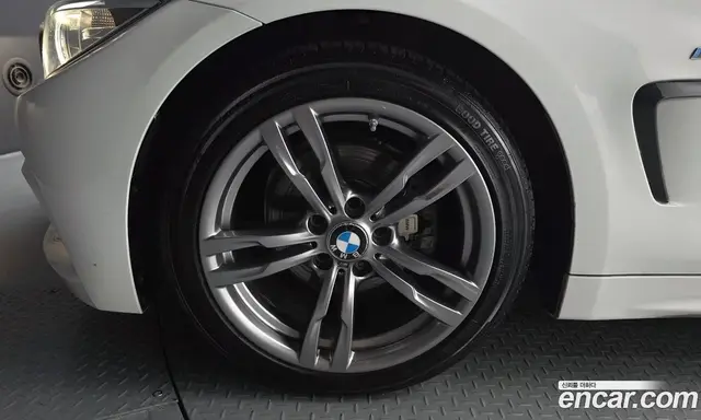 BMW 4 серия 2016 2.0 автомат (гидро), миниатюра 4