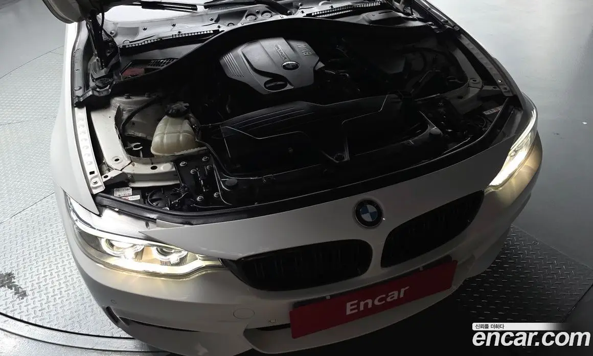 BMW 4 серия 2016 2.0 автомат (гидро), фото 5