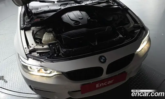 BMW 4 серия 2016 2.0 автомат (гидро), миниатюра 5