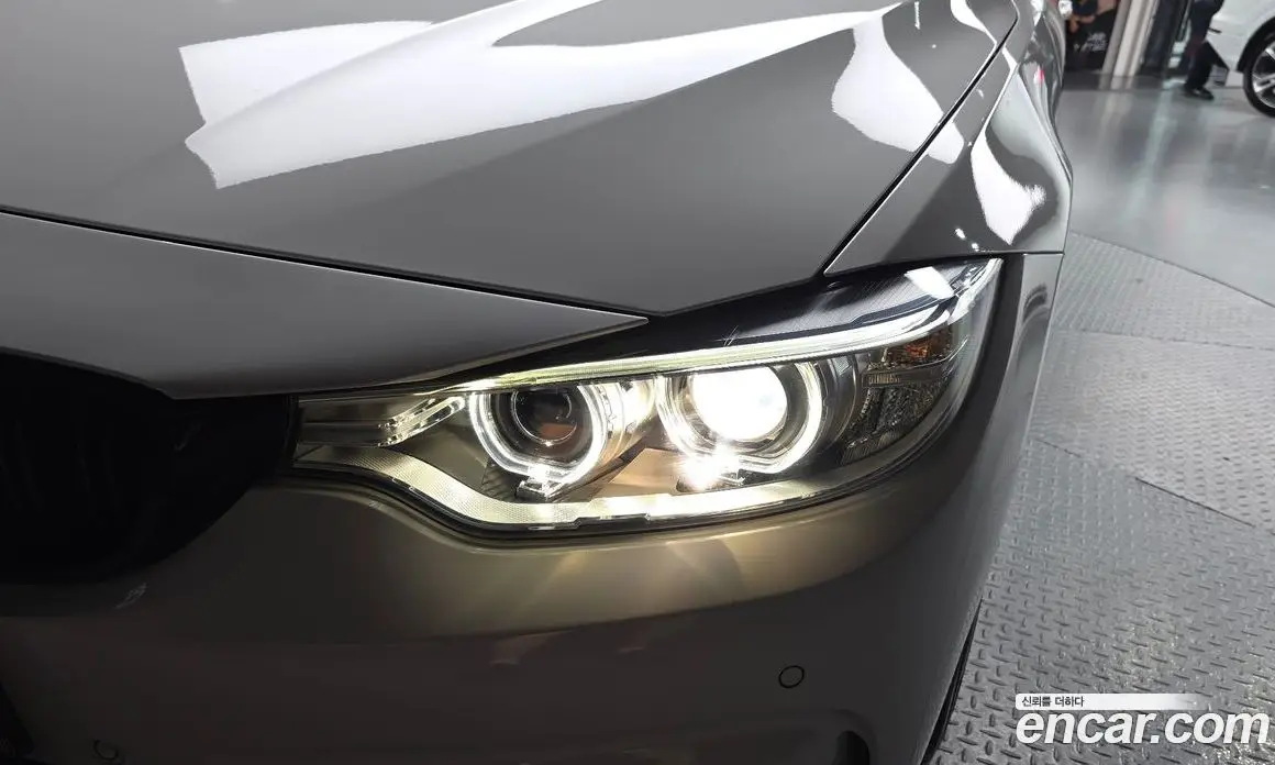 BMW 4 серия 2016 2.0 автомат (гидро), фото 7