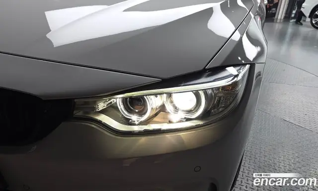 BMW 4 серия 2016 2.0 автомат (гидро), миниатюра 7
