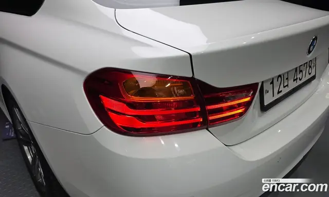 BMW 4 серия 2016 2.0 автомат (гидро), миниатюра 8