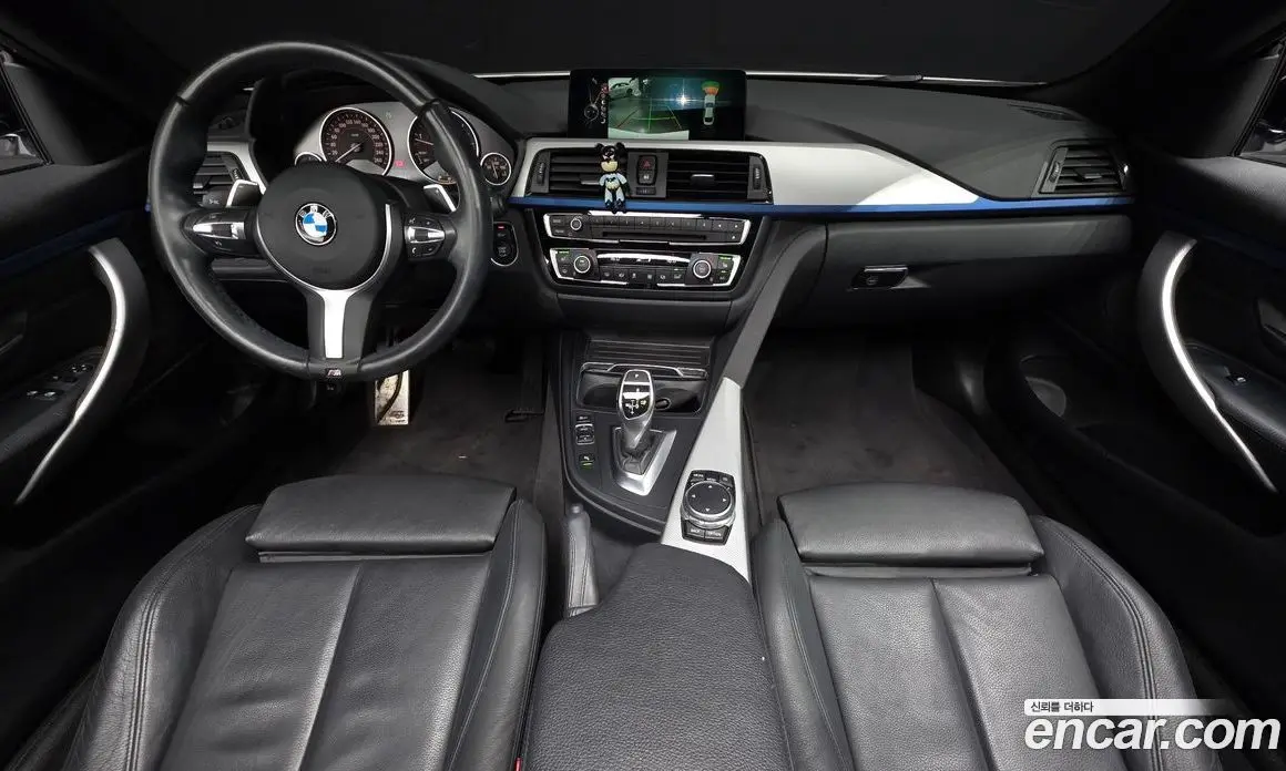 BMW 4 серия 2016 2.0 автомат (гидро), фото 9