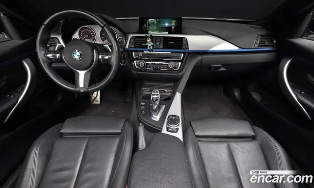 BMW 4 серия 2016 2.0 автомат (гидро), миниатюра 9
