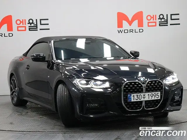 BMW 4 серия 2024 2.0 автомат (гидро), миниатюра 2