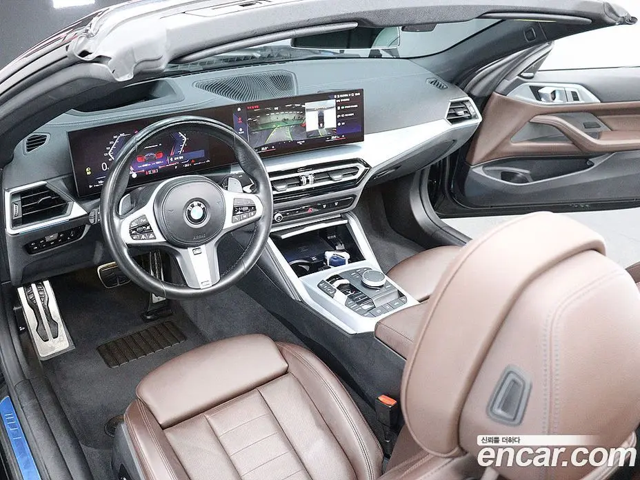 BMW 4 серия 2024 2.0 автомат (гидро), фото 15