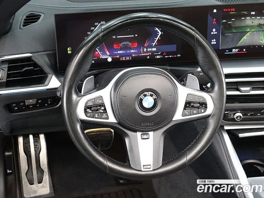 BMW 4 серия 2024 2.0 автомат (гидро), фото 16