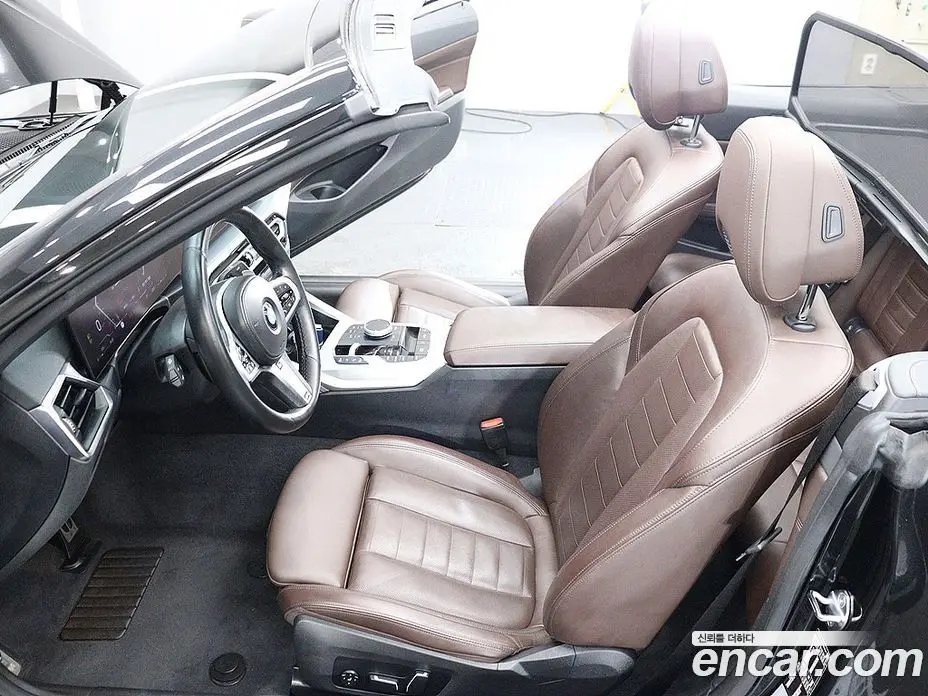 BMW 4 серия 2024 2.0 автомат (гидро), фото 17