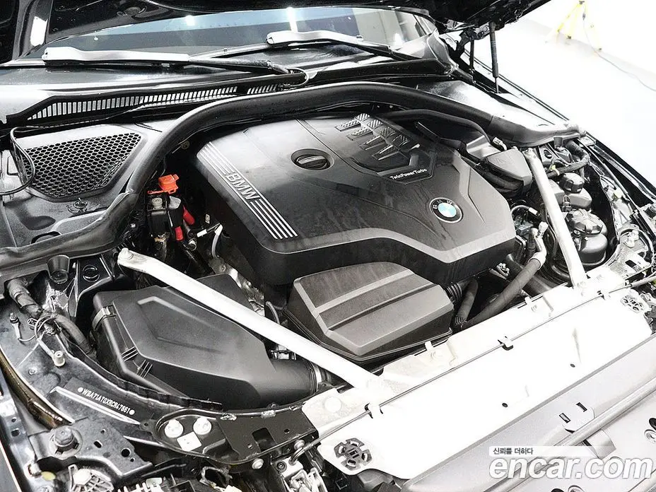 BMW 4 серия 2024 2.0 автомат (гидро), фото 19