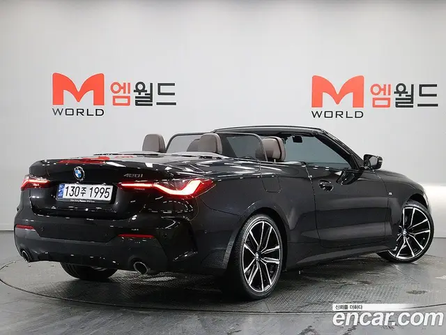 BMW 4 серия 2024 2.0 автомат (гидро), миниатюра 3