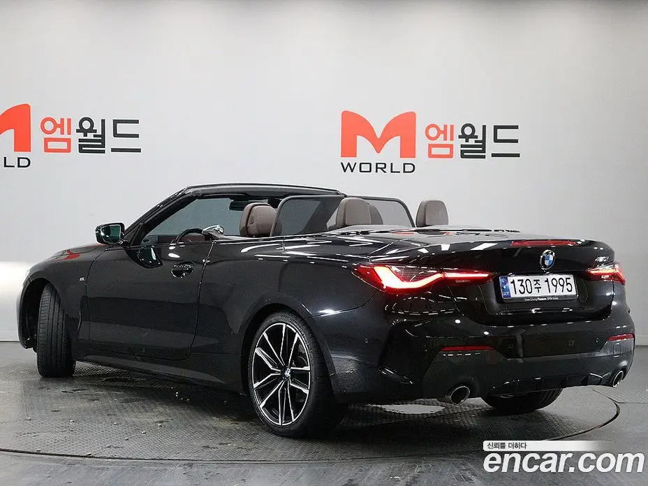 BMW 4 серия 2024 2.0 автомат (гидро), фото 4