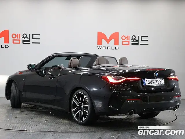 BMW 4 серия 2024 2.0 автомат (гидро), миниатюра 4