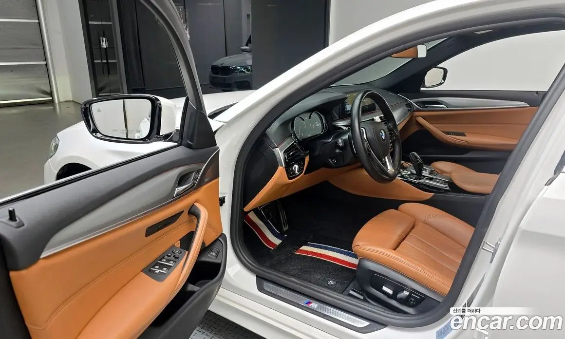 BMW 5 серия 2018 2.0 автомат (гидро), фото 11