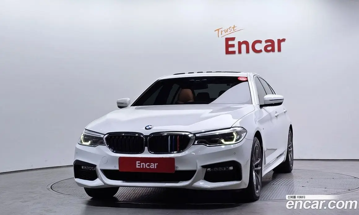 BMW 5 серия 2018 2.0 автомат (гидро), фото 3