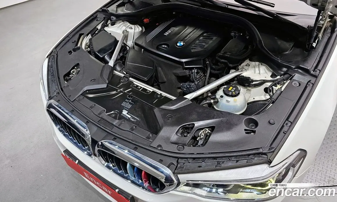BMW 5 серия 2018 2.0 автомат (гидро), фото 6