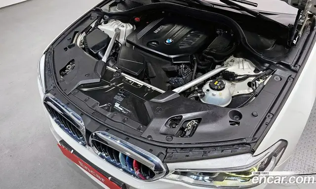 BMW 5 серия 2018 2.0 автомат (гидро), миниатюра 6