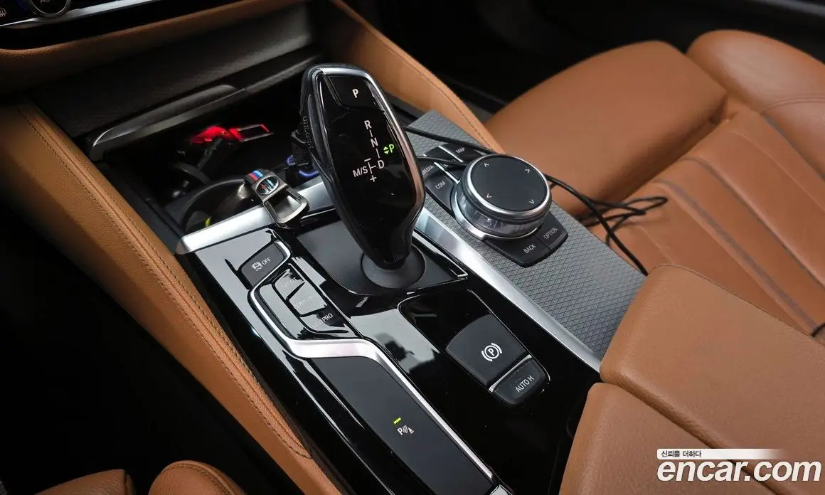 BMW 5 серия 2018 2.0 автомат (гидро), фото 9