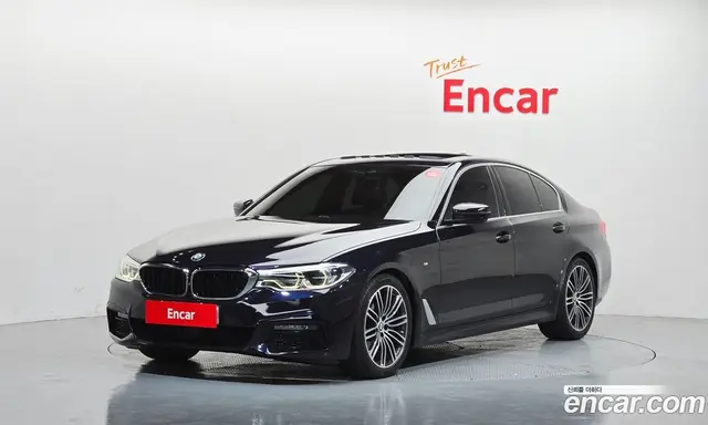 BMW 5 серия, 2019, 74 209 км
