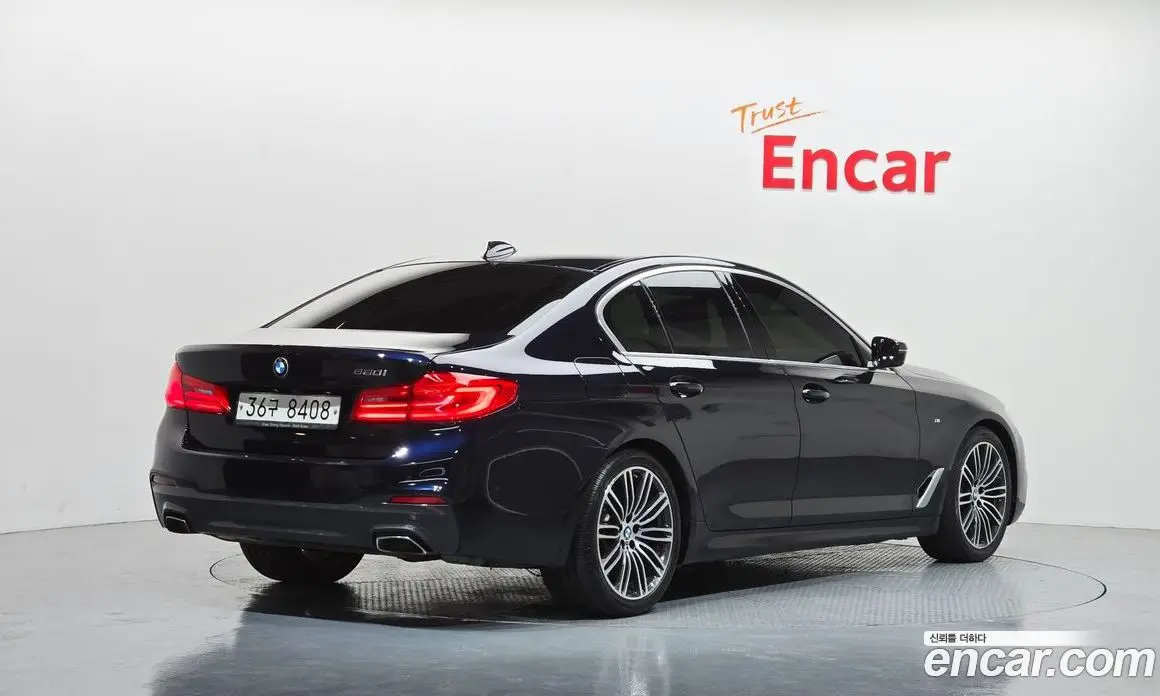 BMW 5 серия 2019 2.0 автомат (гидро), фото 2 BMW 5 серия 2019 2.0 автомат (гидро), фото 2