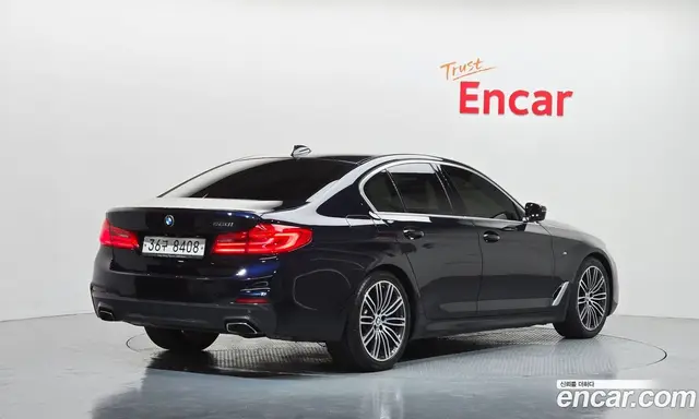 BMW 5 серия 2019 2.0 автомат (гидро), миниатюра 2 BMW 5 серия 2019 2.0 автомат (гидро), миниатюра 2