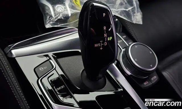 BMW 5 серия 2019 2.0 автомат (гидро), миниатюра 12