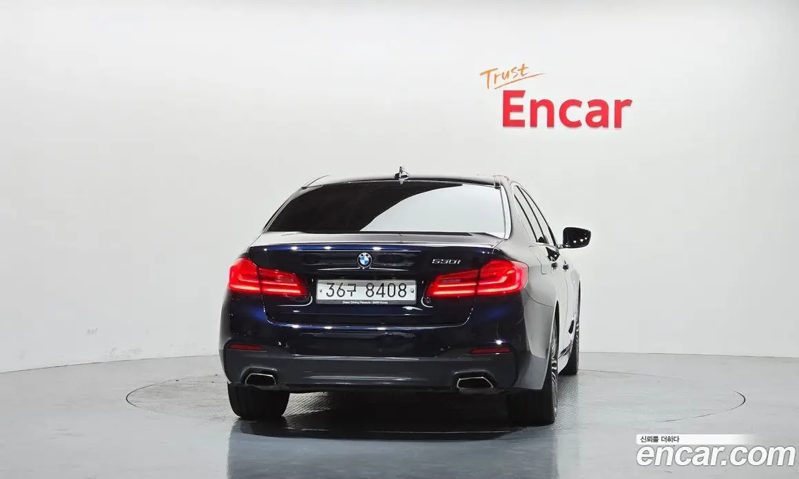 BMW 5 серия 2019 2.0 автомат (гидро), фото 4 BMW 5 серия 2019 2.0 автомат (гидро), фото 4