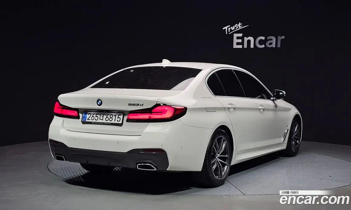 BMW 5 серия 2020 2.0 автомат (гидро), фото 2 BMW 5 серия 2020 2.0 автомат (гидро), фото 2