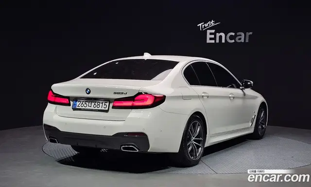 BMW 5 серия 2020 2.0 автомат (гидро), миниатюра 2 BMW 5 серия 2020 2.0 автомат (гидро), миниатюра 2