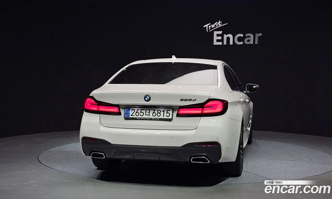 BMW 5 серия 2020 2.0 автомат (гидро), фото 4 BMW 5 серия 2020 2.0 автомат (гидро), фото 4